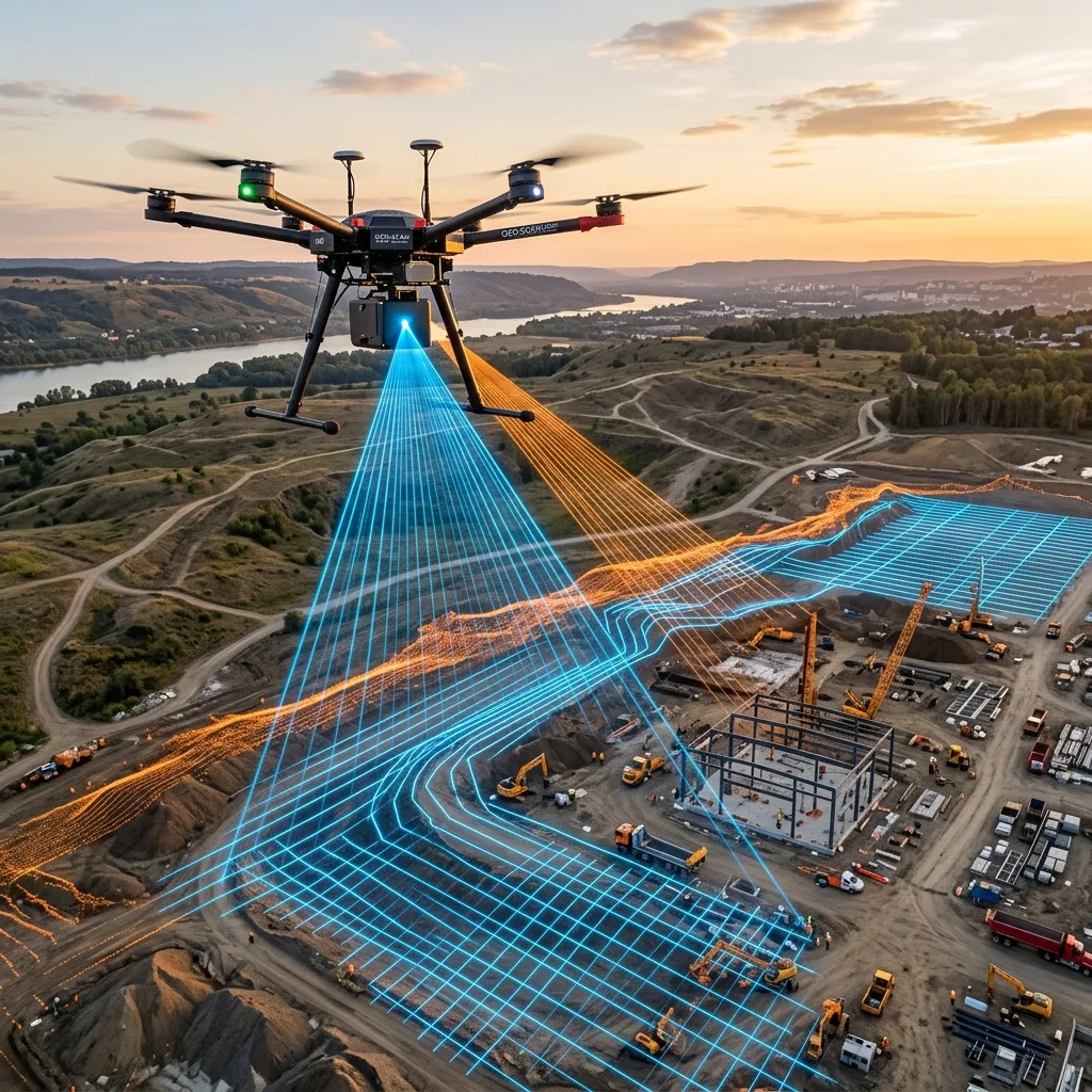 CAD Drone Surveying