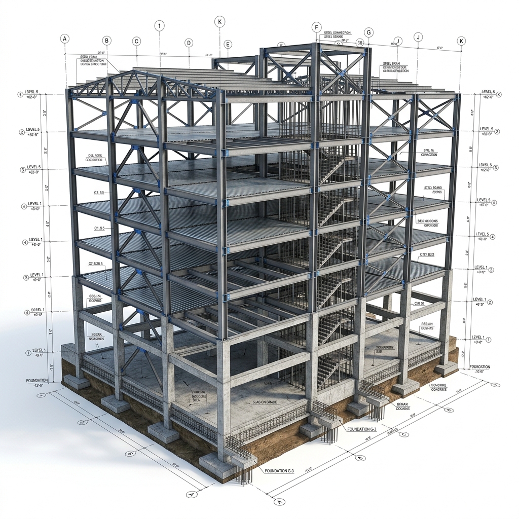 CAD Conversion & Legacy Drawing Digitization Drafting